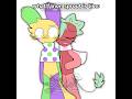 Canon Vs Fanon Sprout Dandysworld Shorts Tw Berryfunnycake Original Idea