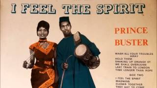 Prince Buster - Time Longer Than Rope - Fab -