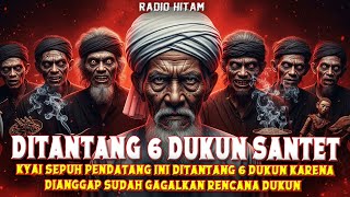 Download lagu DITANTANG 6 DUKUN SANTET‼️ KARENA KYAI PENDATANG INI DIANGGAP SUDAH GAGALKAN RENCANA DUKUN mp3