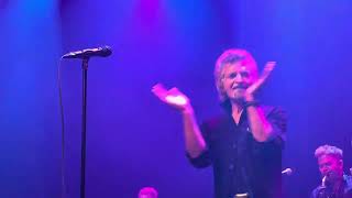 Gino Vannelli, &quot;One night with you&quot;, Metropool Hengelo, 02-05-2024