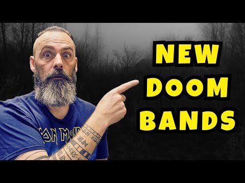 5 NEW DOOM METAL BANDS YOU NEED TO HEAR IN 2025