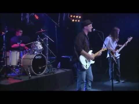 New Southern Rock! "The Amberson-Baggett Band" Official Performance Video (c)2012