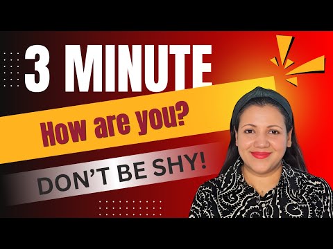 3 minute series : Don’t Just Say ‘Hello’! Speak Like a Brit with These Natural Greetings