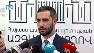 Ես լավ չեմ հասկանում, գույներից էդքան լավ չեմ. մեզնից իշխանութուն չեն ստանա. Ռուբեն Ռուբինյան: