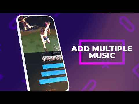 Add Music To Video & AI Editor Video