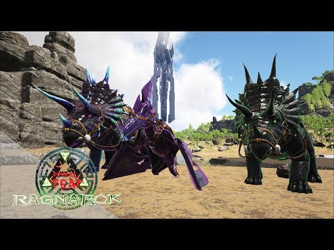 Ark - Fear of the Ragnarok - 04 - FABLED DINOS