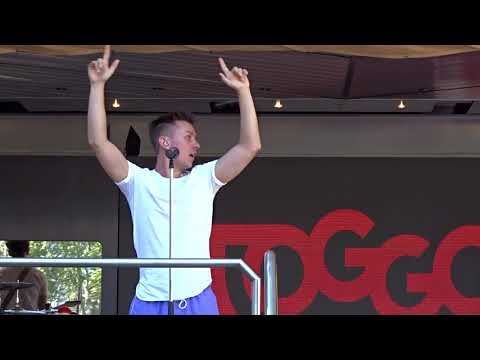 MAX IM PARKHAUS Live @Cologne gamescom city festival 2019