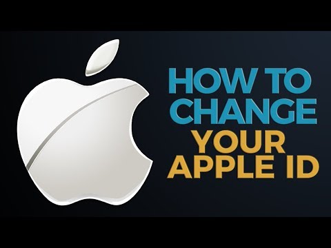 How to Change Your Apple ID or iCloud Email Address