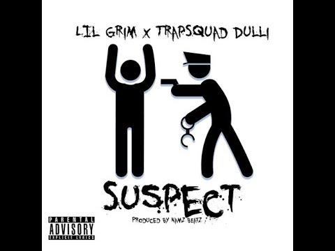 Trap Squad Dulli x Lil Grim - Suspect
