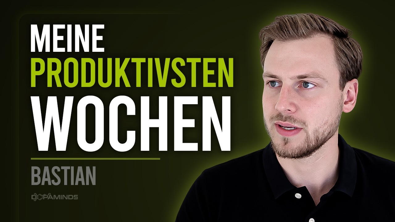 Bastian Gogeißl - Erfahrungen mit Dopaminds