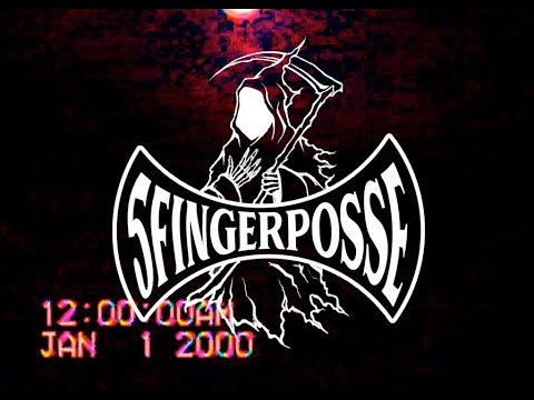 FIVE FINGER POSSE - GOTHED OUT WHIP (PROD. LOKO LOS)