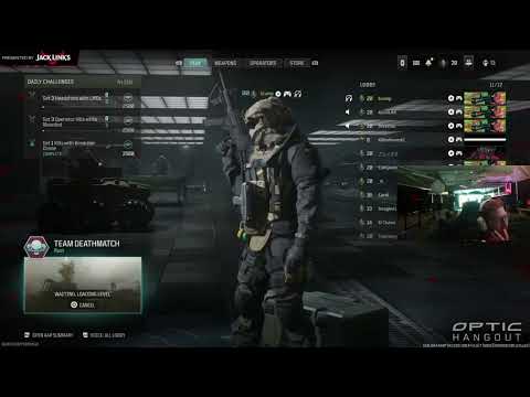 SCUMP HAS HIGH HOPES FOR MWIII