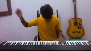 Darkhaast - Arijit Singh - Piano Cover