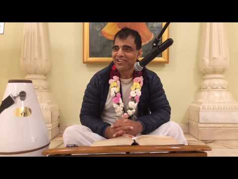 Morning Class SB 4.28.44 part  1 - HG Prabhava Prabhu - 8 March 2020