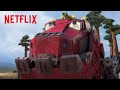 Dinotrux Theme Song Netflix After School