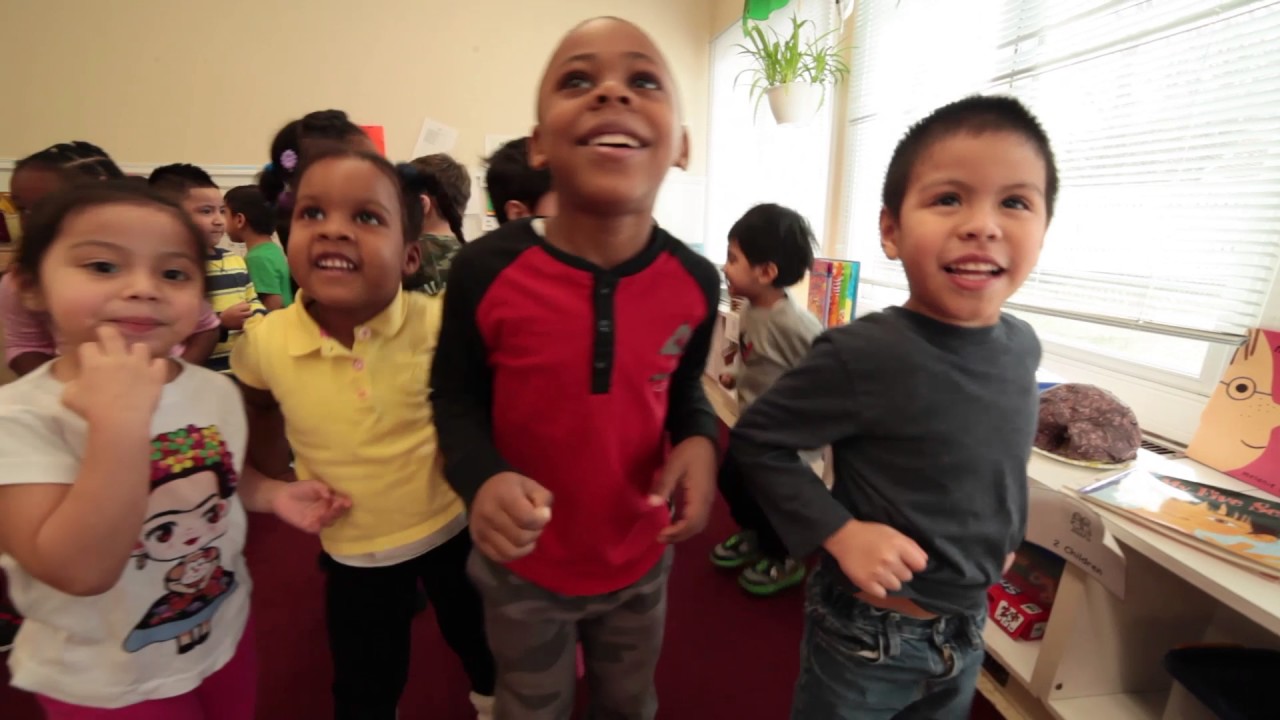 Welcome to Children's Learning Centers of Fairfield County!