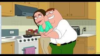 Family guy - peter loves new lois