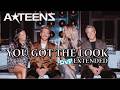 A*Teens - You got the look (DvF Extended)