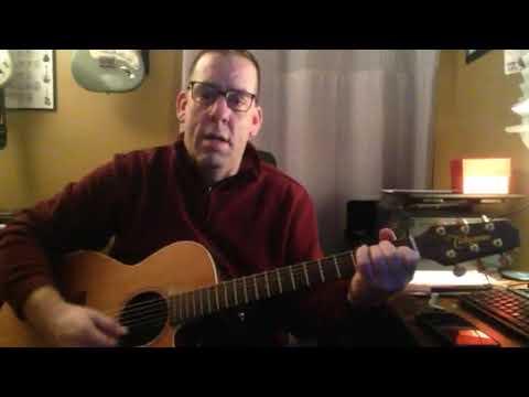 Wish You Were Here guitar lesson part 2 - Pink Floyd