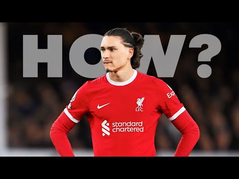 DARWIN NUNEZ AND 38 (!) MISSED BIG CHANCES IN ONE SEASON