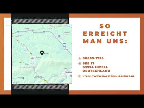 Haustechnik Rieder YouTube-Vdeominiatur 11