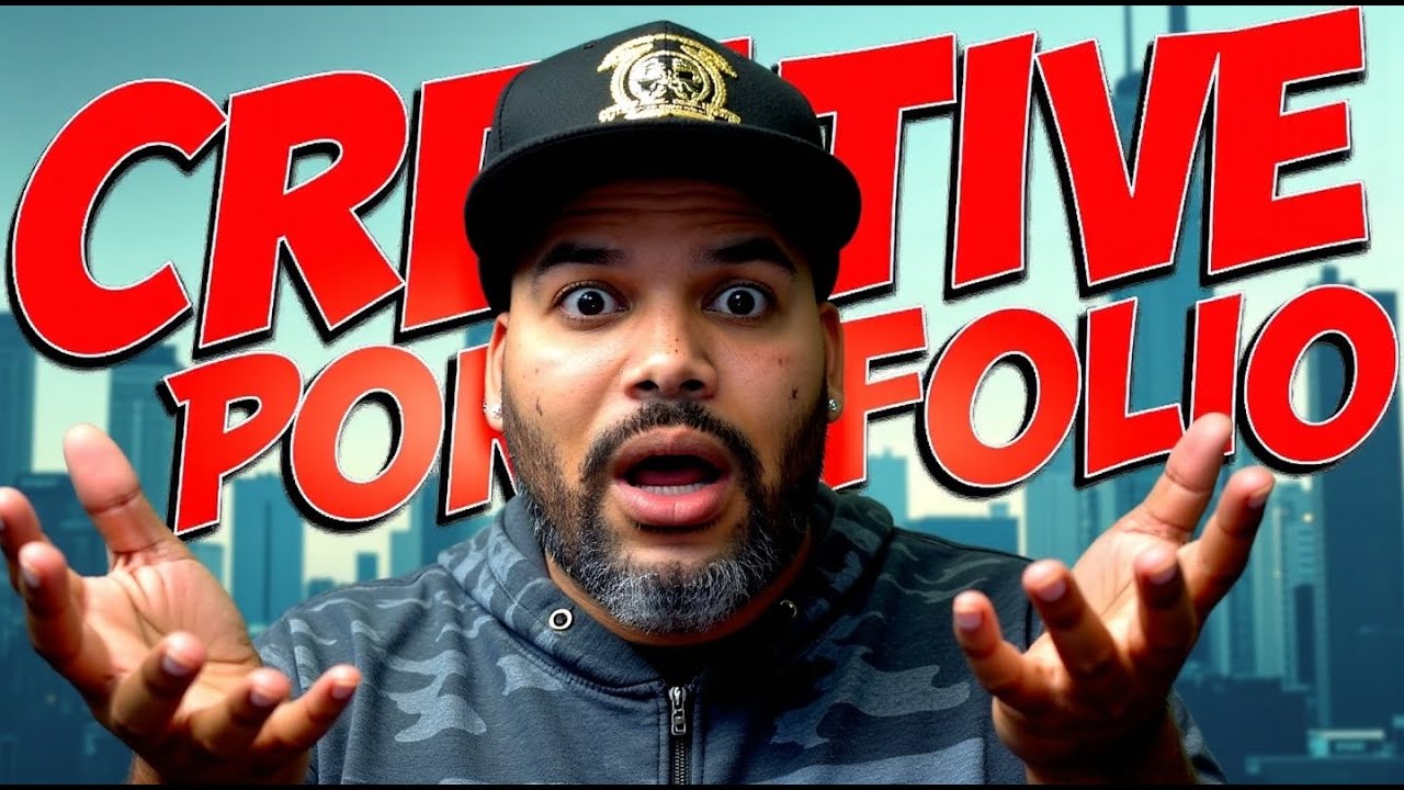 Web Developer Portfolio Review - (Creative Portfolio)