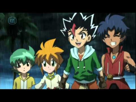 Beyblade Metal Fury   35   Het verloren koninkrijk HD
