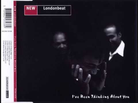 New Londonbeat - I've Been Thinking About You [Team 33 Radio RMX]