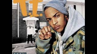 T.I. You Don&#39;t Know Me(dirty)