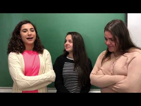 Recepção aos calouros do EMC, segundo semestre de 2019.