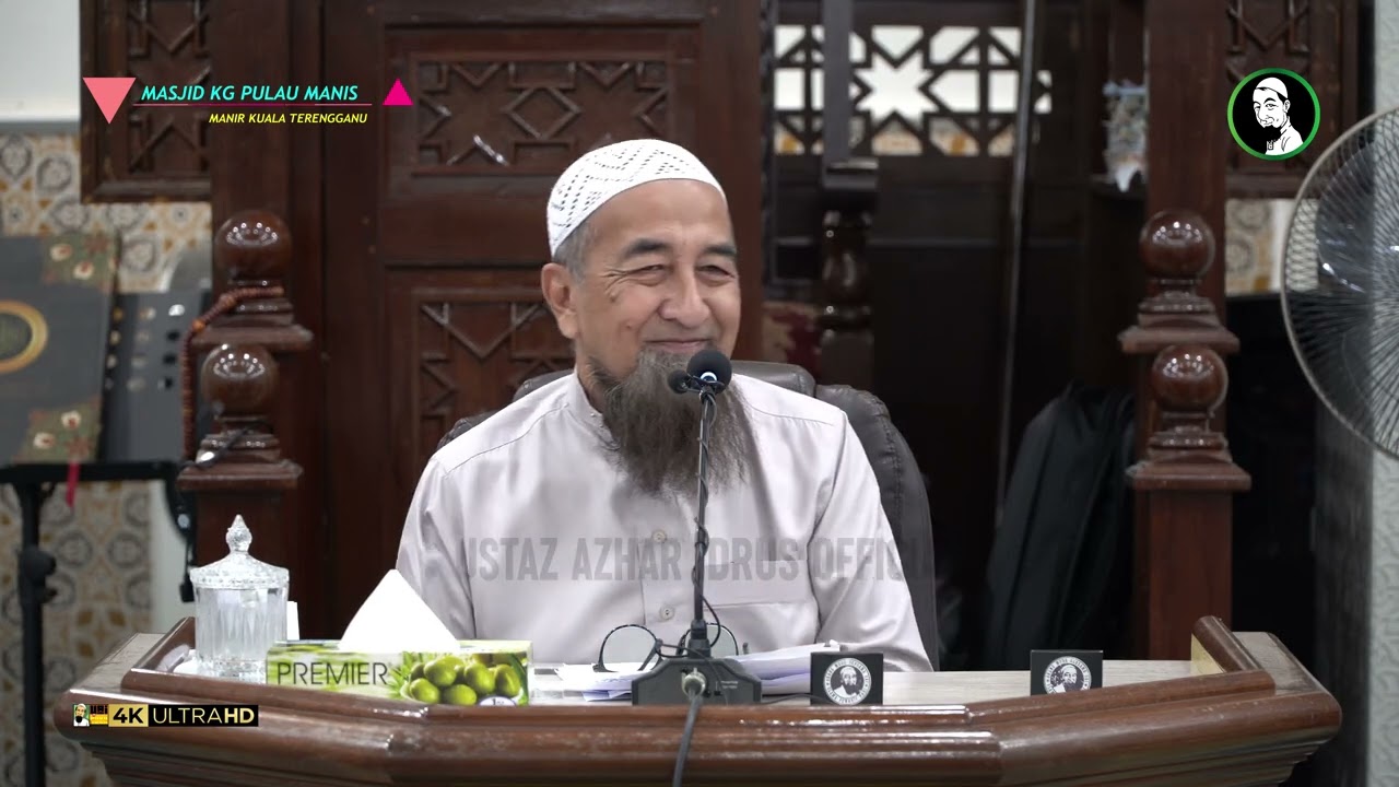 Bolehkah Kahwin Dengan Anak Luar Nikahnya Sendiri? - Ustaz Azhar Idrus