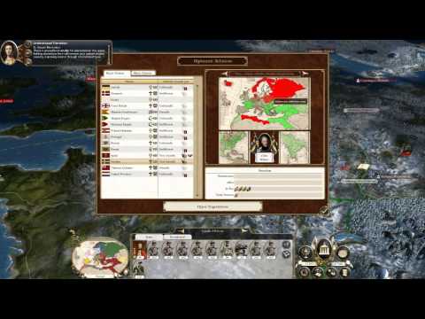 Total war: Empire|France has soon taken over!! #1