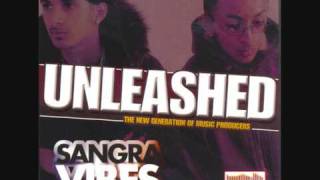 Sangra Vibes - Unleashed - Track 5 Laffafe - Davin