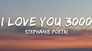 Stephanie Poetri - I Love You 3000 (Lyrics)  - Dur