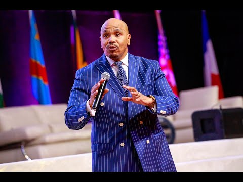 MUST WATCH! Bishop George Bloomer speaks about Pst Alph Lukau