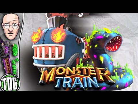Immortal Wurmkin Mega Build - MonstEr Train [ToG]