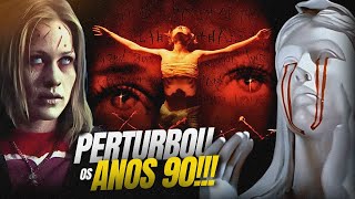 STIGMATA: O Filme que PERTURBOU os ANOS 90 | Análise COMPLETA, Curiosidades e Final EXPLICADO.