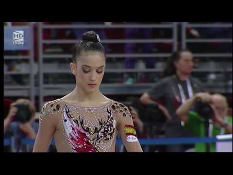 Sara Llana Garcia - Clubs AA - WC Sofia 2018
