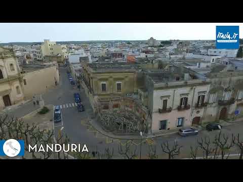0542 Manduria Taranto | PUGLIA | Borghi Viaggio Italiano