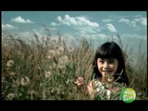 Morinaga TVC - Aku Bisa