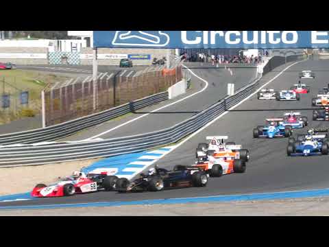 2025 CLASSIC GP  | Estoril Classics | Race 2 | Highlights