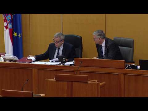 13 2 2020 - 1. dio, 16. sjednica, 9. saziv