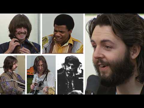 Deconstructing The Beatles - The Long And Winding Road (Isolated Tracks)