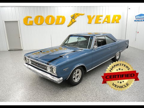 1967 Plymouth GTX (CC-2028361) for sale in Homer City, Pennsylvania