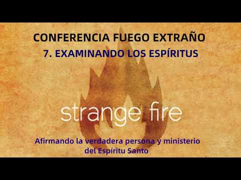 EXAMINANDO LOS ESPIRITUS - John MacArthur