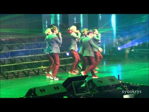 [FANCAM] 130907 Kpop Republic EXO-K - History