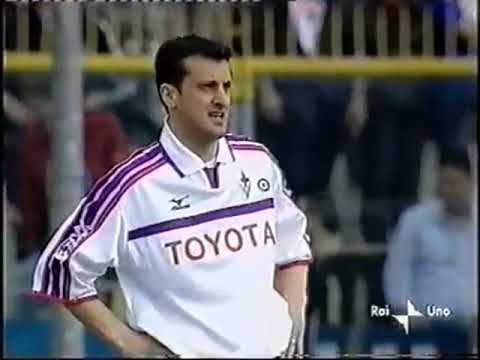 Brescia 3-0 Fiorentina - Campionato 2001/02