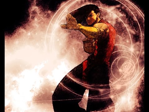 KD Alpha (Yang) vs NicaKO (Akuma)