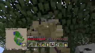 雷やばいけど、マイクラ！