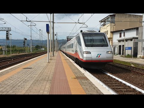 FB 8863 Roma T.ni - Reggio Calabria C.le